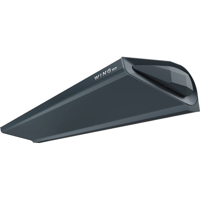 Фотография продукта: Тепловая завеса без обогрева WING DARK II C100 EC