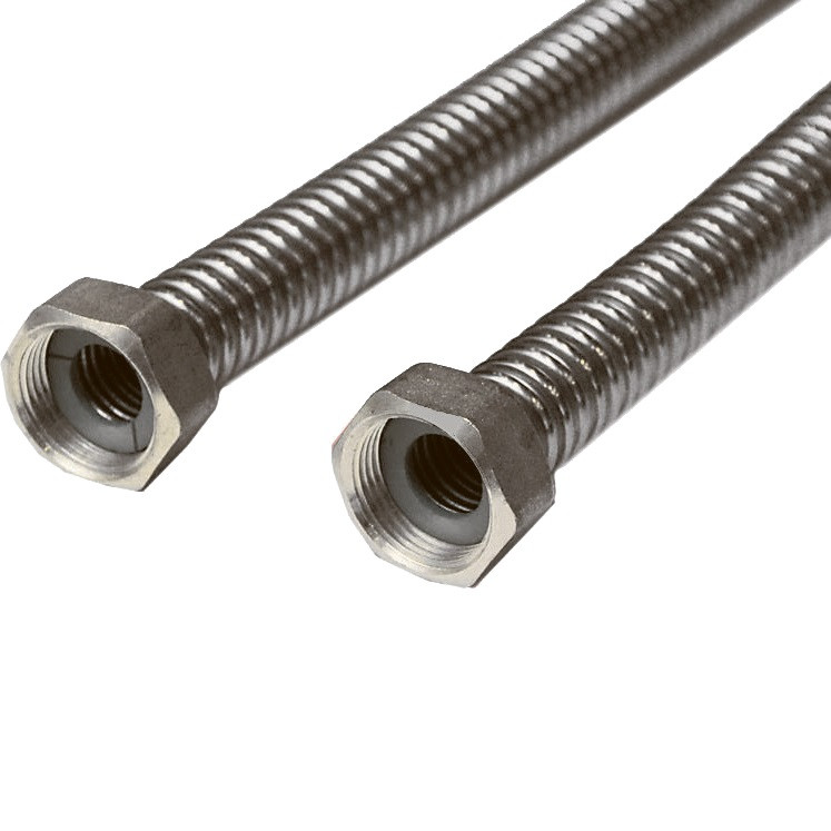 Металлорукав L=400мм, 3/4" В-В