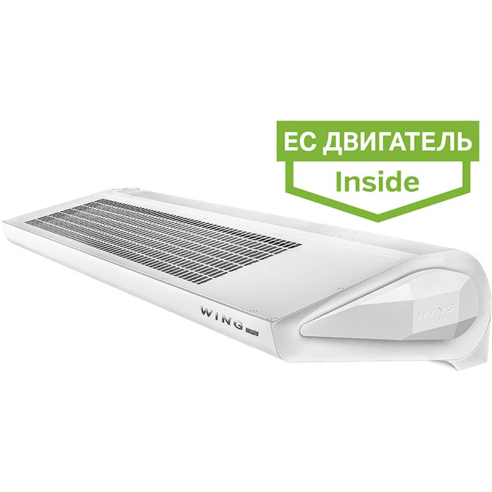 Фотография продукта: Электрическая тепловая завеса WING E200 EC