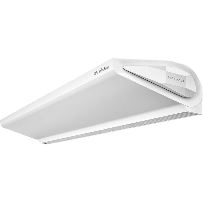 Фотография продукта: Водяная тепловая завеса WING W150 EC