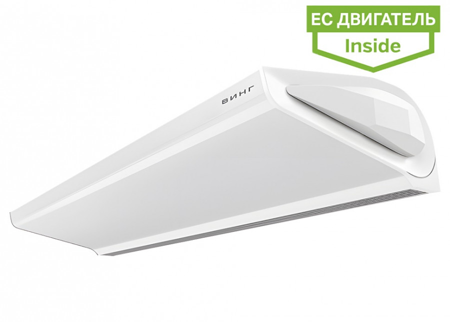 Фотография продукта: Тепловая завеса без обогрева ВИНГ Б 100 ЕС