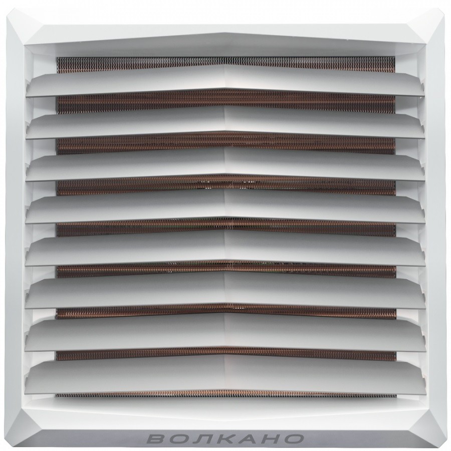 Фотография продукта: Тепловентилятор Волкано РУ4 АС