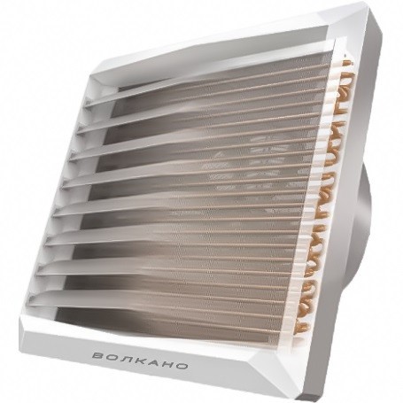Фотография продукта: Тепловентилятор Волкано РУ4 ЕС