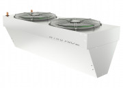 Миниатюра: Водяная тепловая завеса WING PRO W150 R2 AC