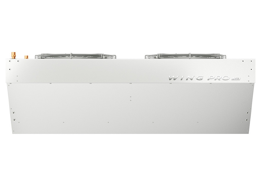 Фотография продукта: Водяная тепловая завеса WING PRO W150 R2 AC