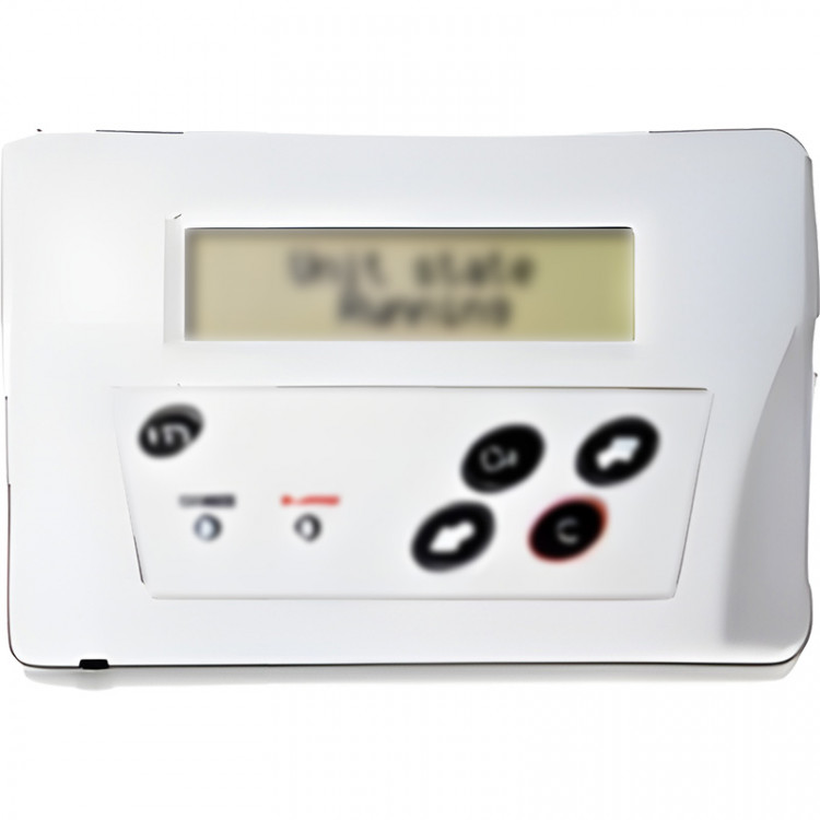 Пульт управления  Ventus HMI Optima