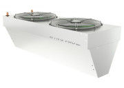 Миниатюра: Водяная тепловая завеса WING PRO W150 R2 EC