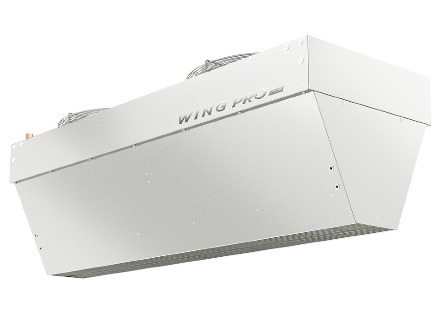 Фотография продукта: Водяная тепловая завеса WING PRO W150 R2 EC