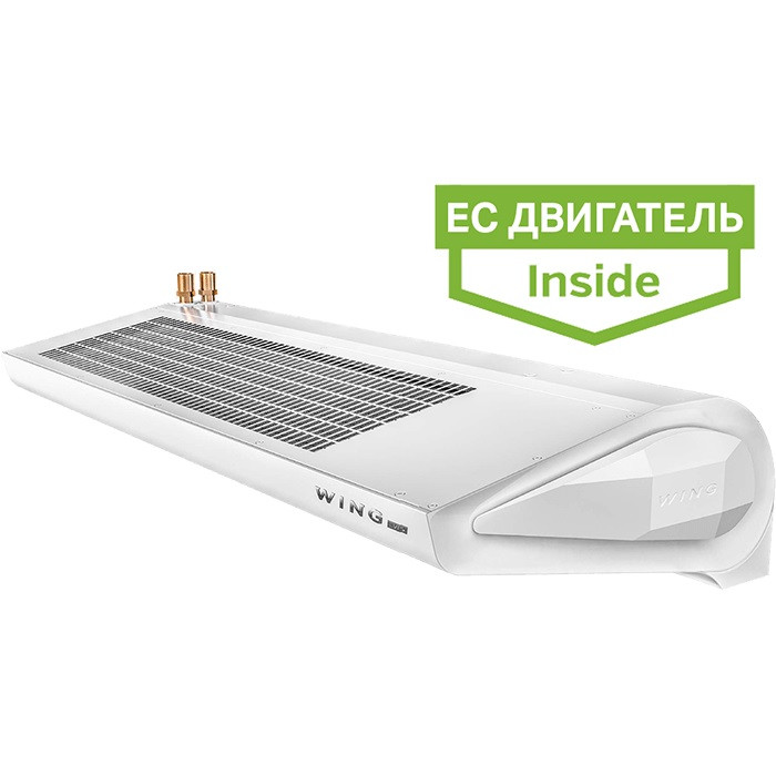Фотография продукта: Водяная тепловая завеса WING II W150 EC