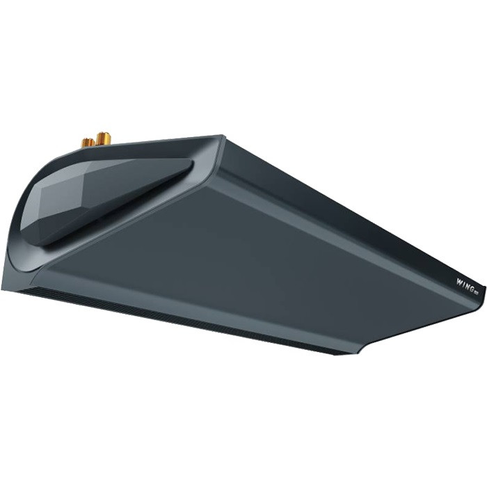 Фотография продукта: Водяная тепловая завеса WING DARK II W100 EC